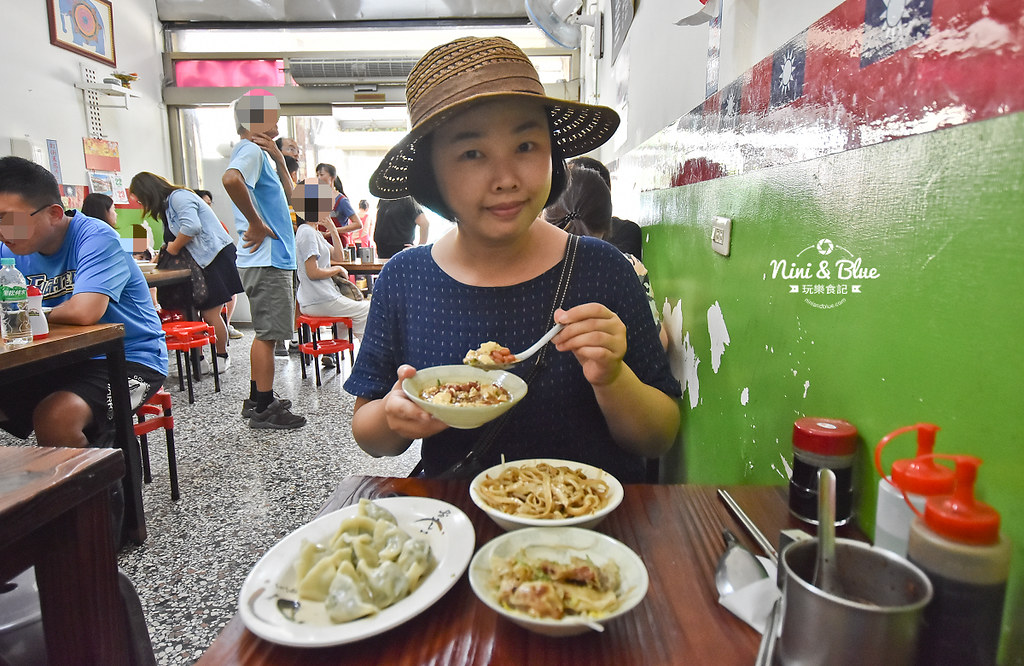 老士官長桿麵 台中清水美食小吃11