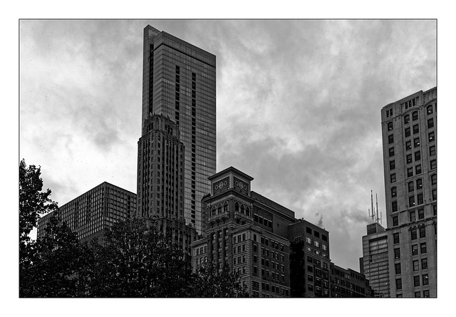 Chicago's buildings