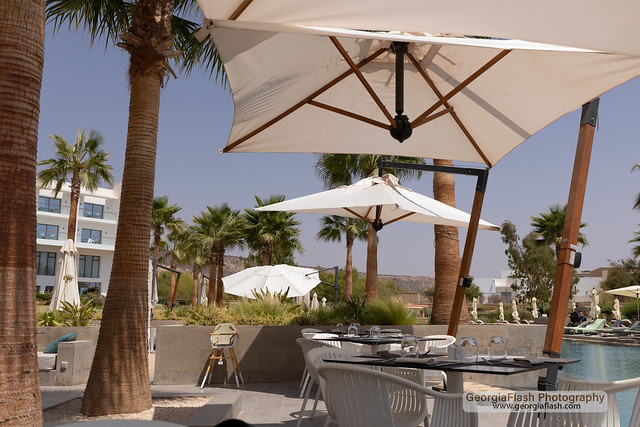Resort near Agadir
