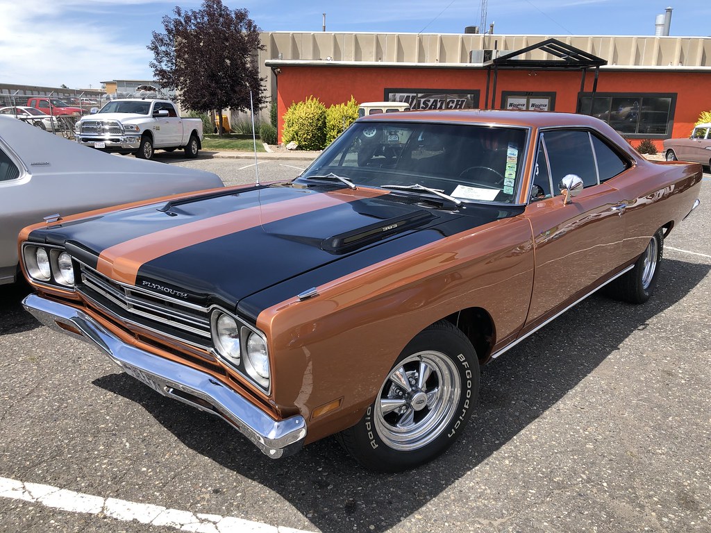 1969 Road Runner