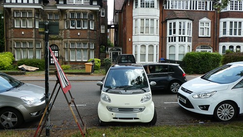 Smart Car Smart parking | by KiranParmar