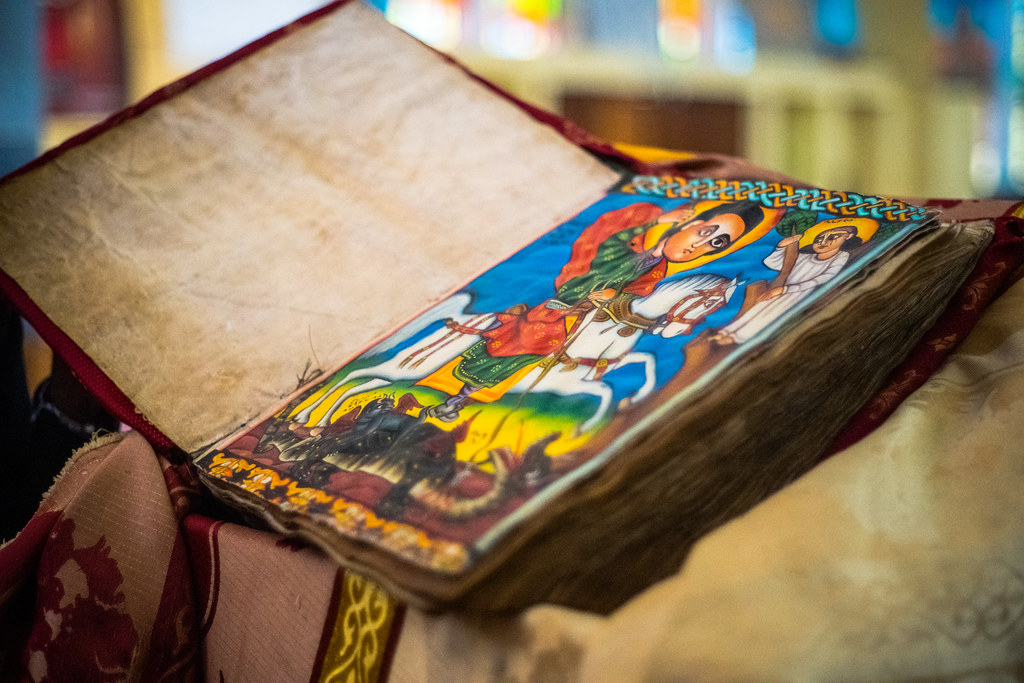 ethiopian orthodox bible