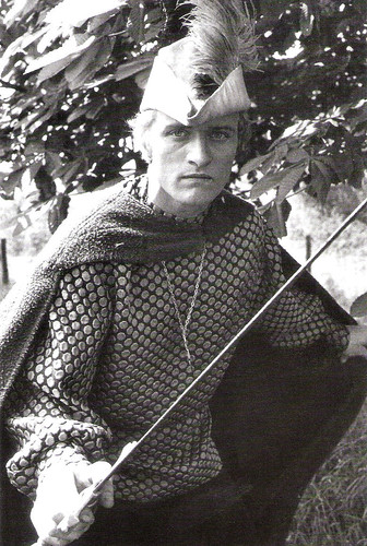 Rutger Hauer in Floris (1969)