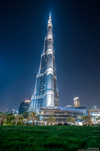 Burj Khalifa - 2/ Бурдж Халифа - 2