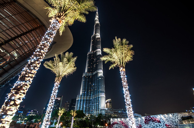Burj Khalifa - 1/ Бурдж Халифа - 1
