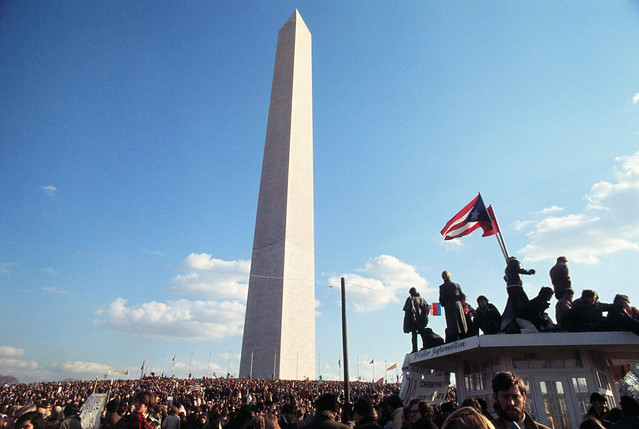 15 Nov 1969, Washington, DC, USA