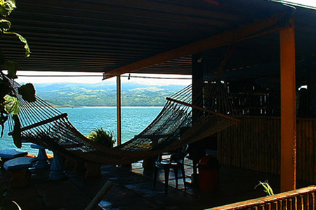 Lake Arenall Costa Rica