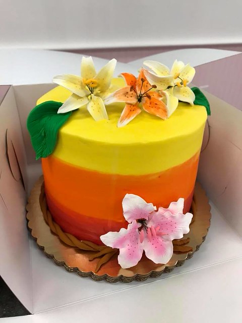 Cake by Cake Fairy USA