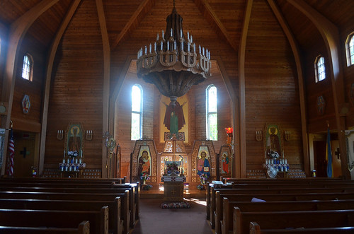 church ukrainiancatholic glenspeyny sullivancountyny icon altar