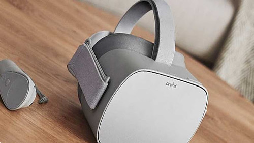 The Oculus Quest will be able to emulate Oculus Go applications by the end of the year | by news clubi