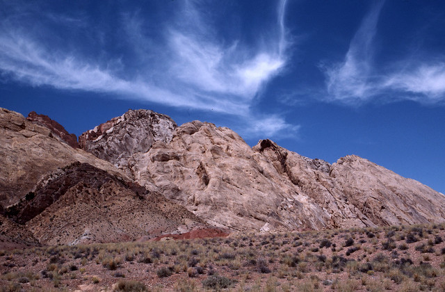 Green River District: San Rafael Reef Wilderness Study Area