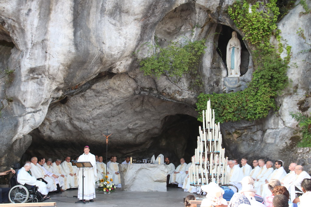 Lourdes 2019: Day 5 - Diocese of Westminster