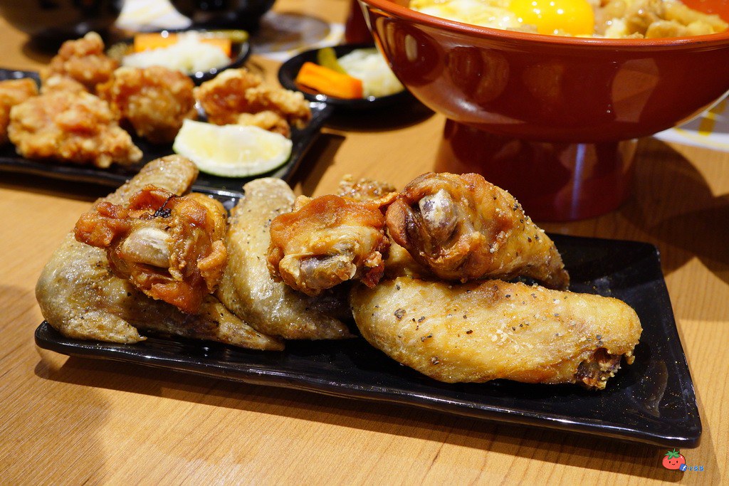 林口三井餐廳 鳥開親子丼