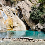 Cascades de Oued El Bared - Setif شلالات واد البارد - سطيف