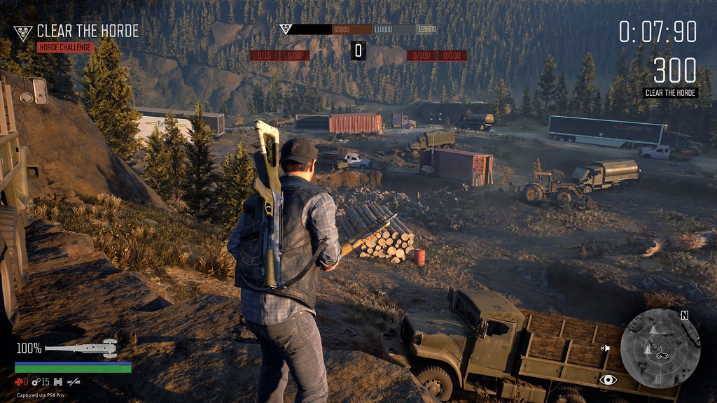 Days Gone on PS4