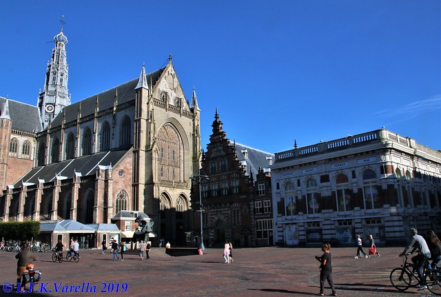 Haarlem, Holanda