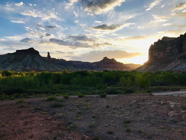 Green River District: Mexican Mountain Wilderness Study Area