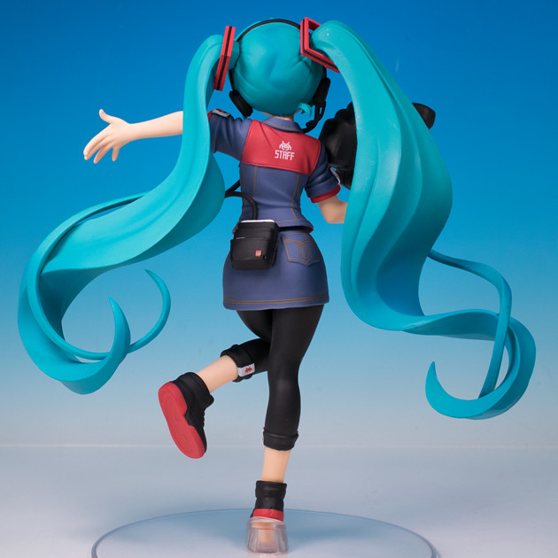 レビュー TAITO STATION×初音ミク タイトー制服フィギュア vol.2