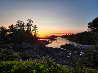 Striking Gold in Ucluelet