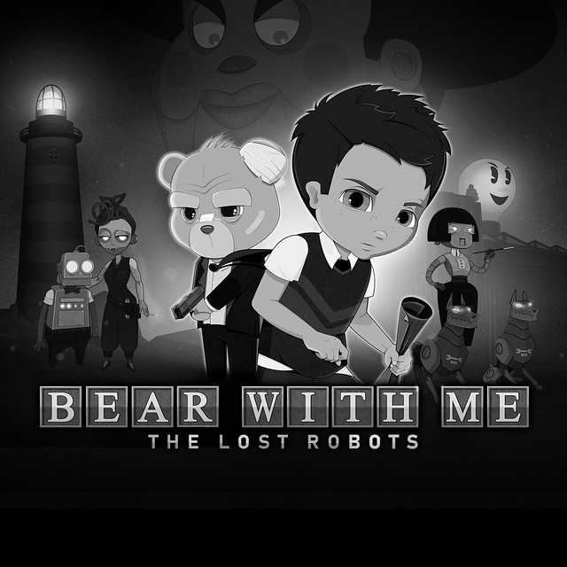 Bear With Me: The Lost Robots