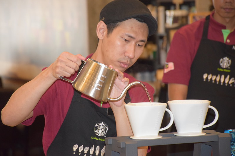 The World’s First Starbucks Signing Store Celebrates Three Years Of Silent Brewing