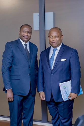 10 JULY 2019 - AFRICA50 GENERAL SHAREHOLDERS MEETING IN KIGALI