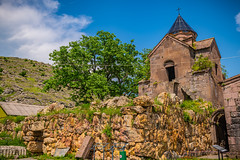 Goshavank Monastery, Gosh village, Dilijan, Armenia