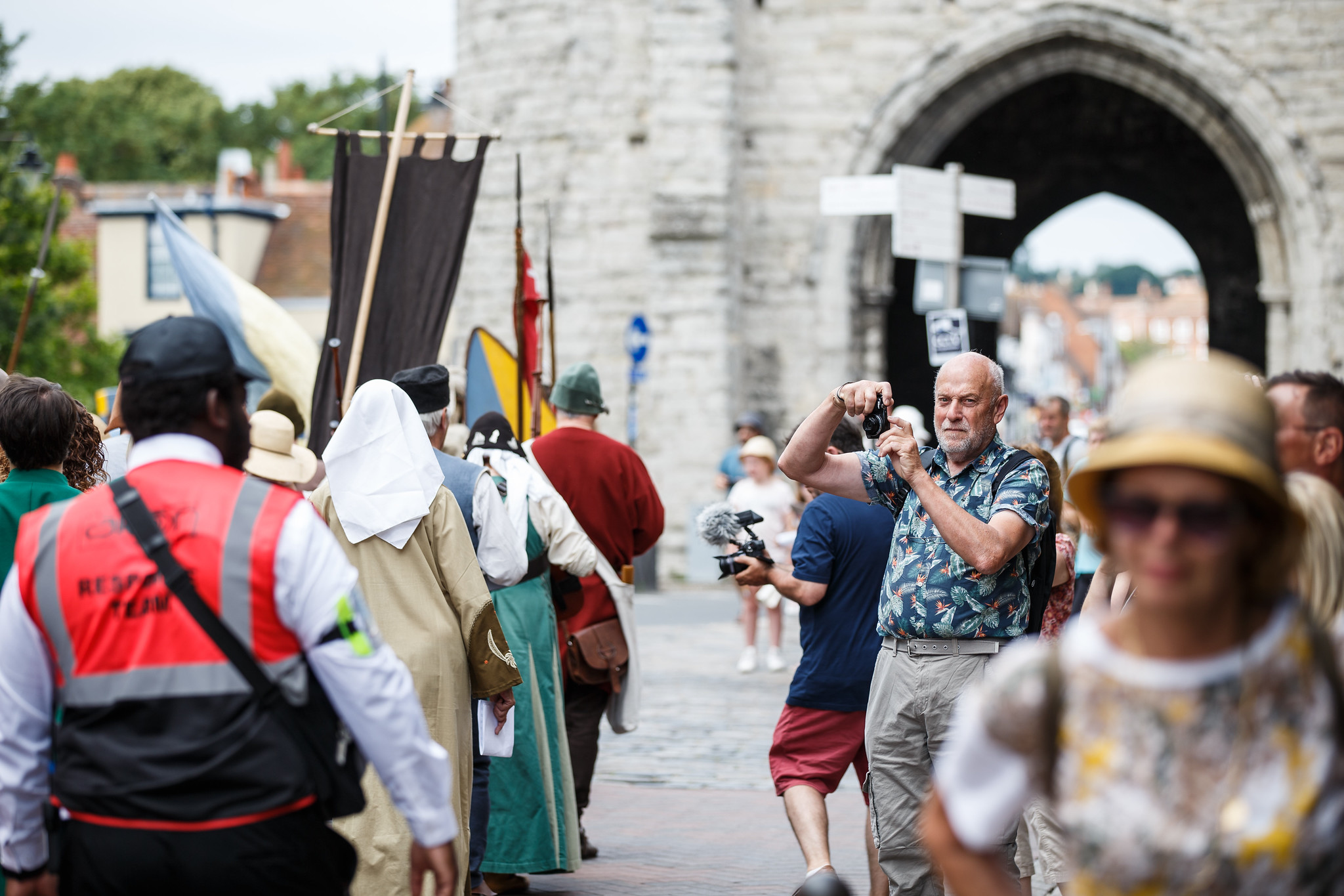 Medieval Pageant 2019