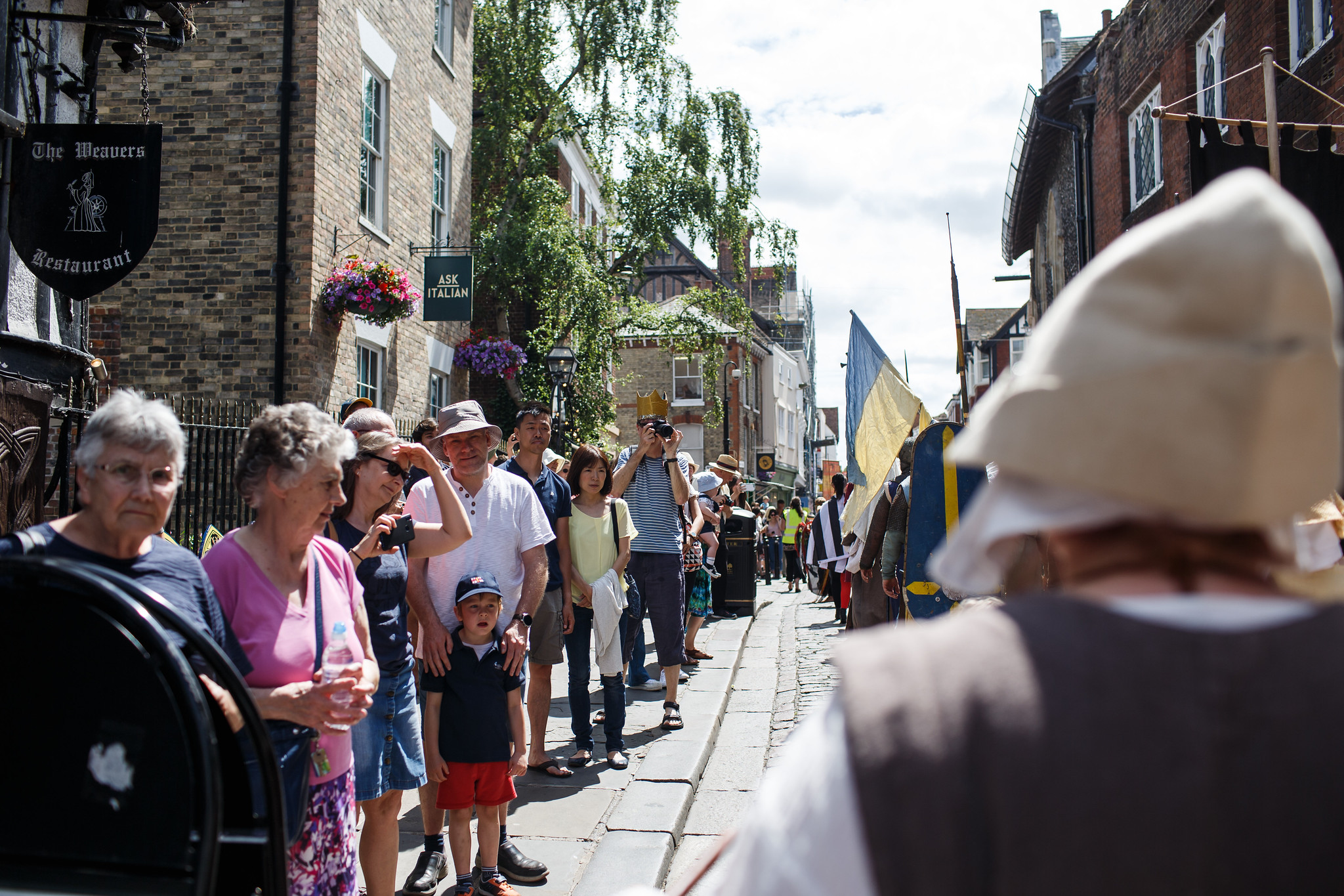 Medieval Pageant 2019