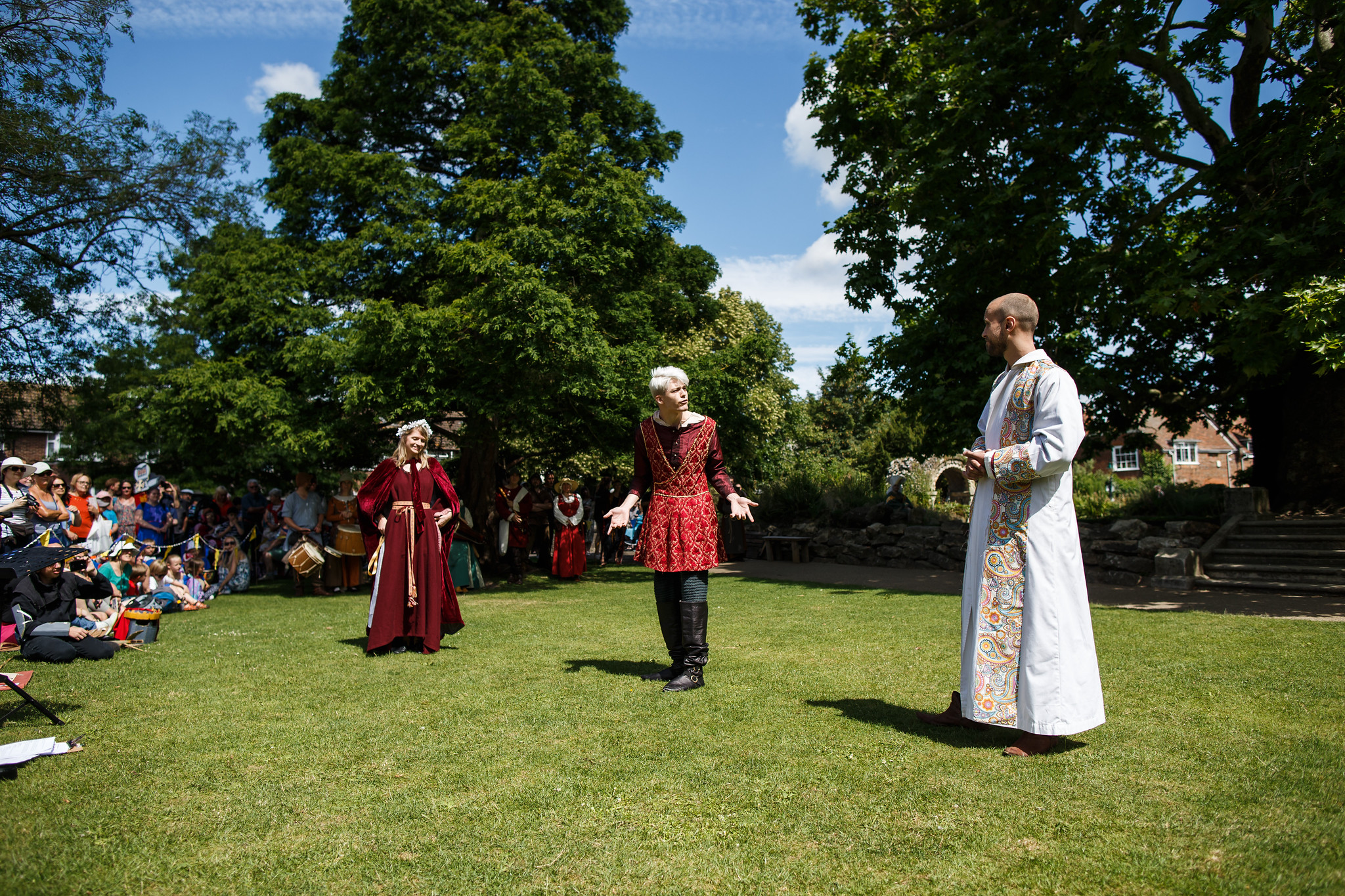 Medieval Pageant 2019