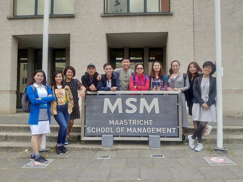 MSM MBA Summer Specialization School 2019