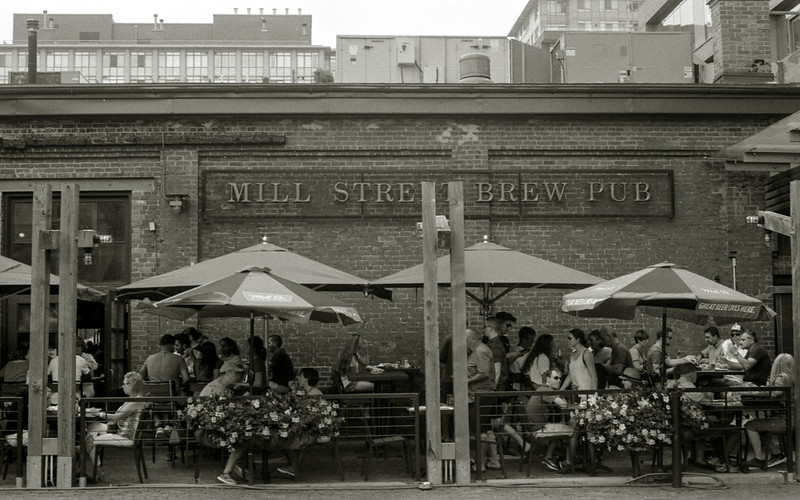 Mill St. Brew Pub
