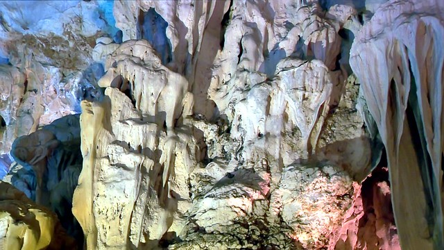 Vietnam - Hue - Phong Nha Caves - 22