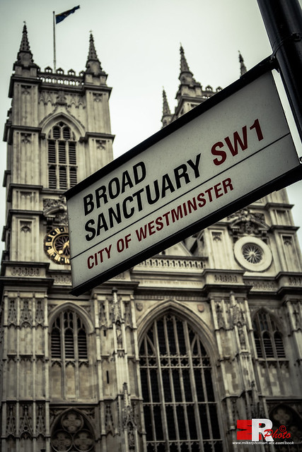 Broad Sanctuary SW1