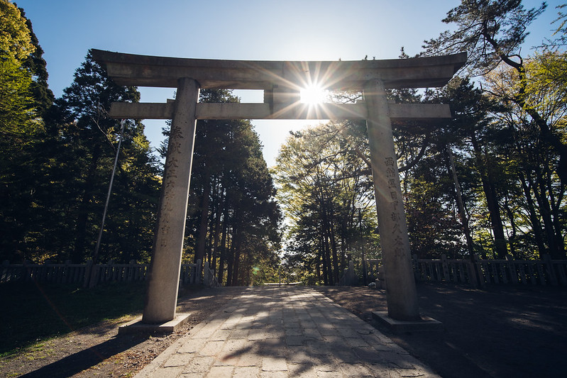 八幡宮｜函館