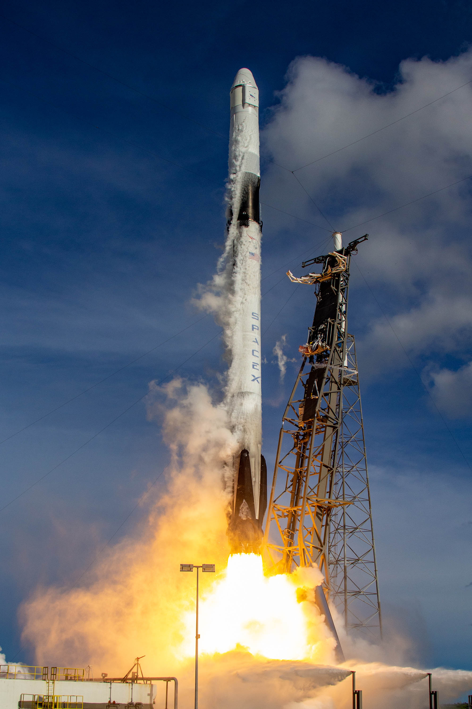 Falcon 9 CRS-18