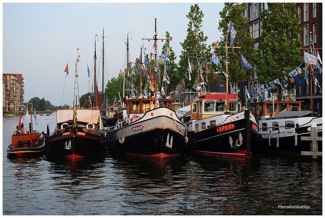 Victorie sail Alkmaar 2019