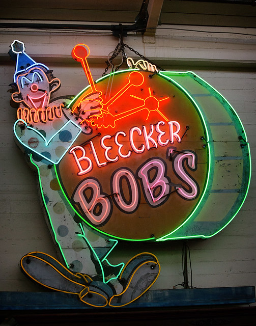 Bleecker Bob's