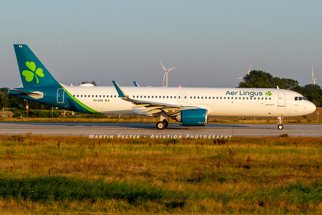 EI-LRA // Aer Lingus // A321-253NX/LR // MSN 8887