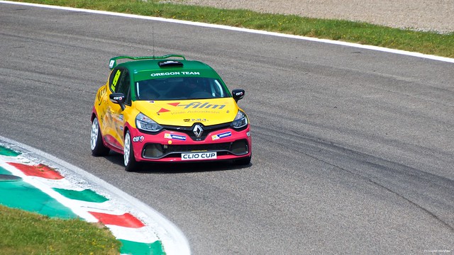 IMGP7810  Renault Clio Cup