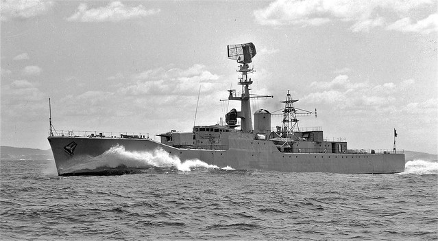 HMAS Stuart