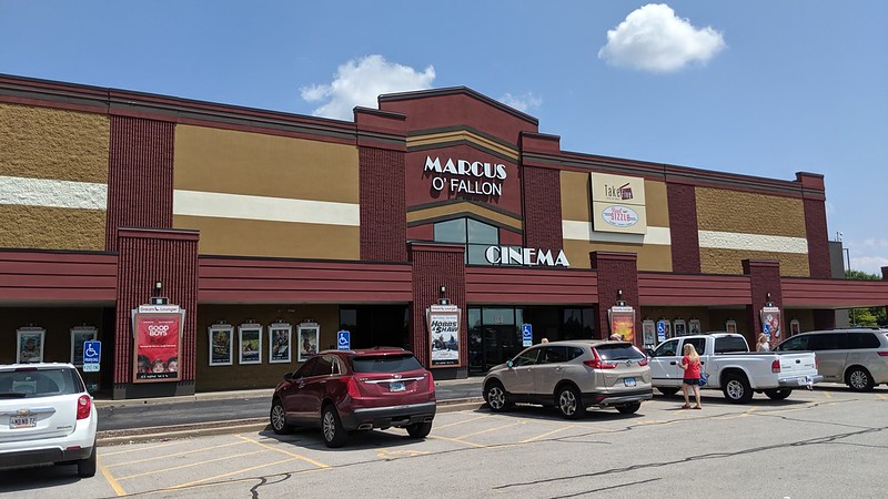 Marcus O’Fallon Cinema, O’Fallon, IL