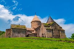 Goshavank Monastery, Tavush Region, Armenia