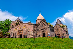 Goshavank Monastery, Tavush Region, Armenia