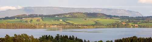 norway summer landscape canonef100400mmf4556lisiiusm panorama sjö water røyse norge outdoor lake canoneosr tyristrand tyrifjorden buskerudfylke