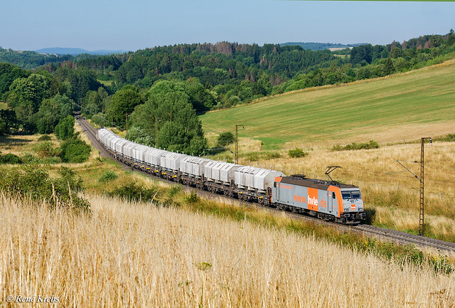 185 641 (26.07.19) bei Hüttenrode