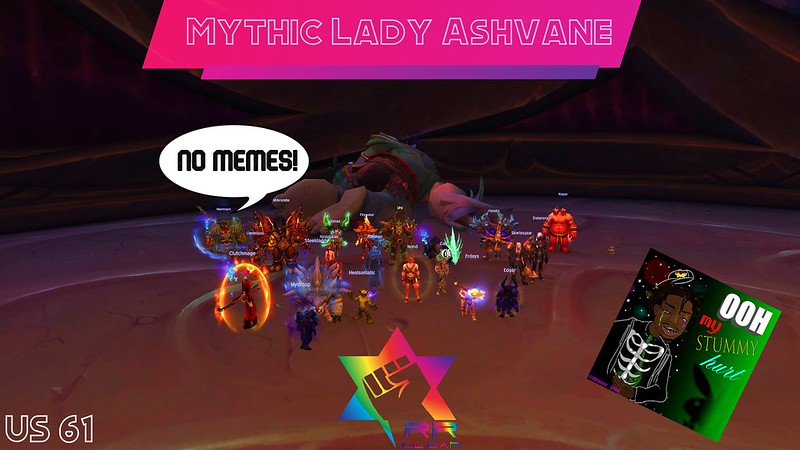 Mythic Ashvane