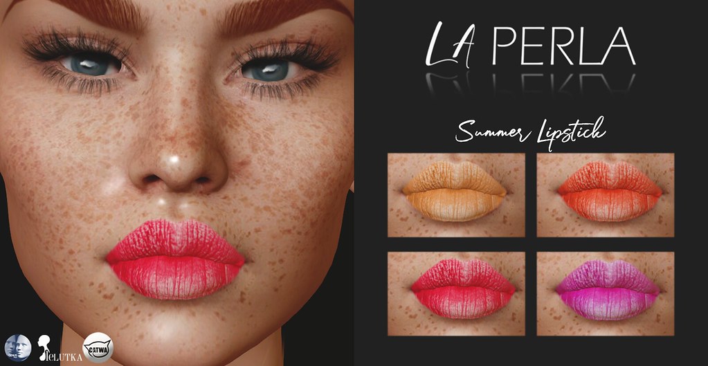 {LP}- Summer   Lipstick