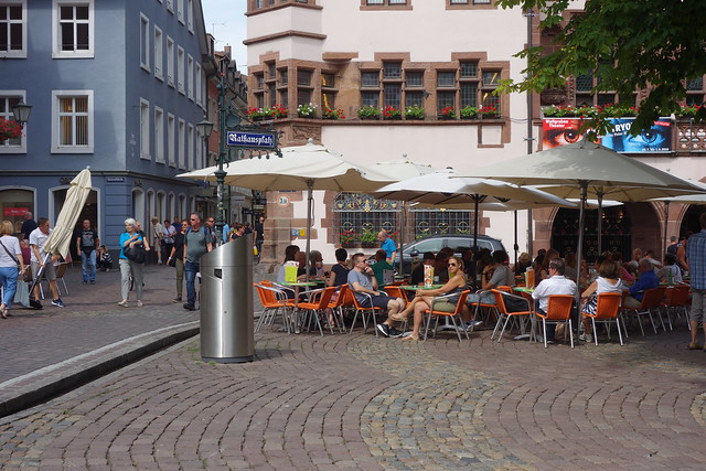 summer in Freiburg