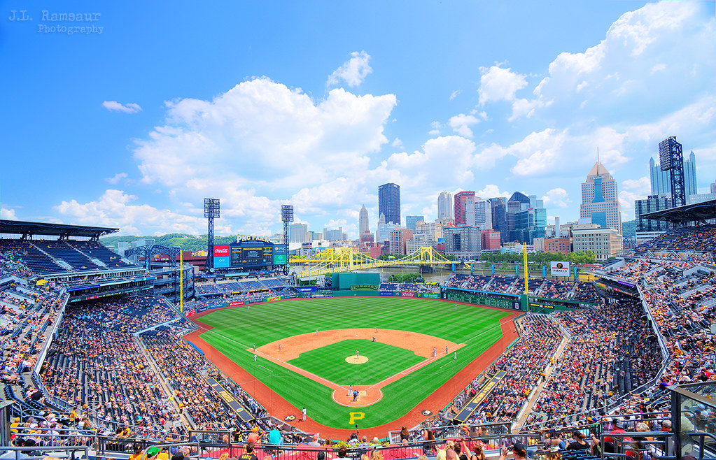 PNC Park, Pittsburgh Pirates and Concerts